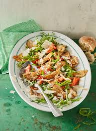 Austernpilze Mit Rucola Von Homer222 Chefkoch Austernpilze Rezept Austernpilze Leckere Salate