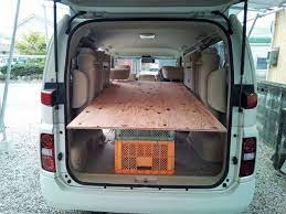 ミニバン車中泊diy 家族６人寝れる二段ベッドの作り方 ページ 3 車中泊マニア ミニバン ベッド の 作り方 車 内装 diy