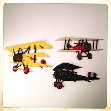 Vintage Metal Airplane Wall Decor Homco Airplane Wall Airplane Decor Airplane Wall Decor
