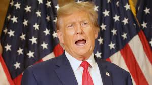 Donald Trump Can't Stop Talking About Barron's Height