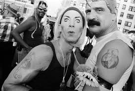 Pierre Dalpé — Blue Sky, Oregon Center for the Photographic Arts