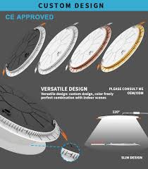 It is very elegant, with a modern ultra flat design. Ultra Slim Led Panel Light 18w Keou Led Lighting Factory