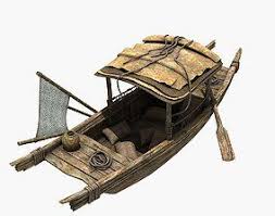 Chinese Boat 3d Model In 2020 Chinese Boat Chinese Junk Boats Boat