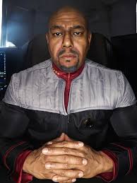 Year In Review: Costume(s) 11 of 12. Star Trek: Captain Picard Loctus of  Borg Captain Sisko Captain Kirk Borg 10 of 10: Danger Angel Cosplay I'm  just counting all the Star Trek