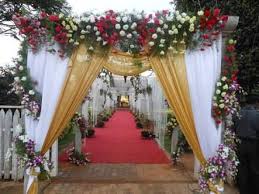 Use them in commercial designs under lifetime, perpetual & worldwide rights. Image Result For Entrance Gate Design For Wedding Gate Decoration Wedding Entrance Decor Entrance Gates Design