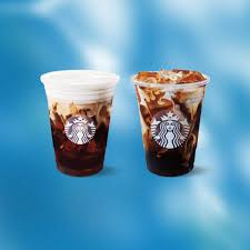 More than just great coffee. Starbucks Launches New Non Dairy Iced Shaken Espresso Beverages And Oatly Oatmilk