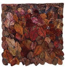 Lesley Photographs Trees Focusing On The Intricacy Of Their Branching Structures And Then Prints These Images On Cloth Textile Artists Art Quilts Fabric Art