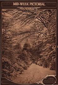 Mid Week Pictorial Jan 26 1922 Country Roads Outdoor Mid