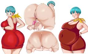 dragon ball, bulma briefs, oolong, panarandom, 1animal - Rule 34 World