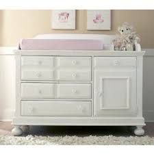 Amazon Com Creations Baby Summers Evening Combo Dresser Rubbed White Home Kitche White Changing Table Dresser Changing Table Dresser Baby Changing Tables