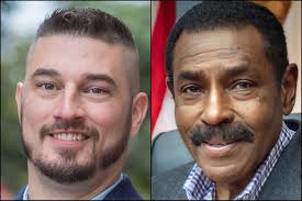 Carson makes his pick