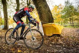 Riding The 2019 Ridley X Night Sl Cyclocross Bike At Gavere