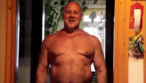 Big hairy Gay men man muscle bear Muscle daddy Bodybuilder