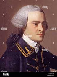 John hancock hi-res stock photography and images