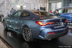 We did not find results for: G22 Bmw 430i Coupe M Sport Launched In Malaysia Sportsbeezer
