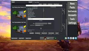 You can put resource packs in, or really even random mod files that don't go in the configs or . Atlauncher Minecraft Modpacks Minecraft News
