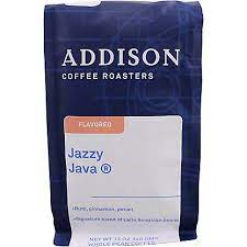 We offer free shipping on full cases of big train. Addison Coffee Roasters Jazzy Java Coffee 12 Oz Central Market