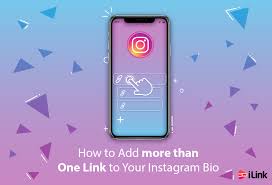 After adding the link now you have to post the content on the instagram feed or story and guide users to follow the link inside the bio. How To Put Multiple Links In The Instagram Bio Ilink Blog