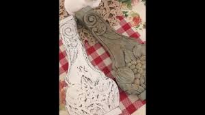 شرح عن الجيسو وطريقة صبغ الخشب والتعتيق handmade gifts boho bag chabby chic