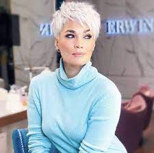 Short Hairstyles For Over 40 Pricheski Modnye Korotkie Strizhki Korotkie Strizhki