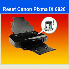 Check spelling or type a new query. Tutorial How To Reset Canon Ix6820 Printer Blogger Knowledge