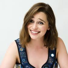 Resultado de imagen para Emilia Clarke