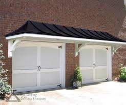 How To Build A Pergola Above The Garage Garage Door Design Garage Doors Garage Pergola
