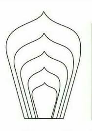Cartulina moldes gigantes moldes de flores de papel para imprimir gratis, moldes de flores grandes para imprimir gratis plantillas, tutorial de artesanías: 7 Ideas De Moldes De Flores Para Imprimir Plantillas Para Flores De Papel Sobres De Papel Flores