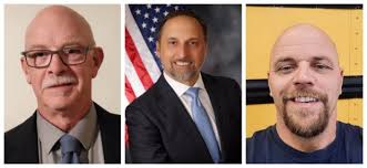 Election 2024: Chris Callender, Katie O'Neill vie for Democratic nomination  for State Senate 18th District seat