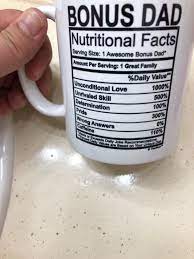 Step dad gifts from daughter son, even though i'm not from your sack mug, stepdad bonus dad gift christmas birthday father's day gift mga766. 41 Best Father S Day Gifts For Stepdads To Give In 2021