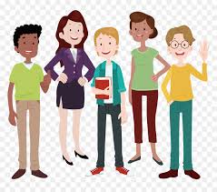 working clipart group communication cartoon people transparent background hd png download vhv working clipart group communication