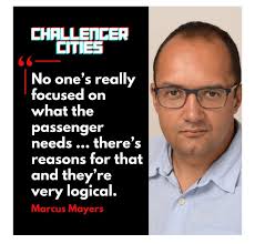 Something I try to do with Challenger Cities is have conversations with  people that don't come from the typical urbanism backgrounds. So I really  like this latest conversation with 👍🏼Marcus Mayers,… |