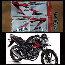 Rp 250.000 lampu sein sen yamaha nmax model led variasi. Striping Stripping Honda Cb150r Cb 150r Streetfire Old 2014 2015 Hitam Strip Merah Black Red Ori Ahm Bak Hit Lazada Indonesia