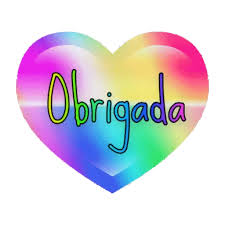 Obrigada Gif