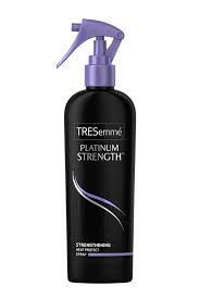 .creations heat tamer spray is an ideal product for creating shapes and memory in the hair with hot tools while also protecting the hair from excess damage. Tresemme Platinum Strength Heat Protect Spray Reviews Photos Ingredients Makeupalley