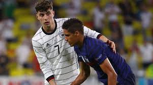 Raphael varane joined a host of his real madrid teammates in recent madrid's varane to miss bayern, barca clashes. Taking The Knee Can Cause Tension France S Raphael Varane Sports News The Indian Express