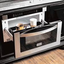 Microwave drawers can be pretty controversial. Zline 24 1 2 Cu Ft Built In Microwave Drawer In Stainless Steel Mwd 1