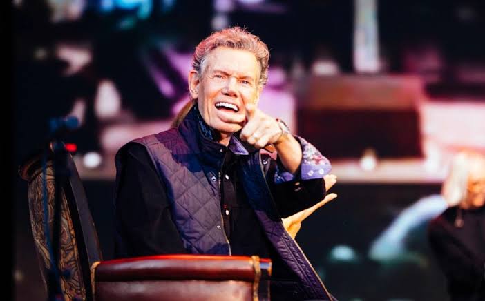 Randy Travis Previews New Album of Unreleased Songs - Saving Country Music