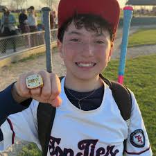 What is Maria's last name from Panos?