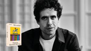 Hoe Marian Donner via haar overleden vader, escorts en een Japanse hofdame  de toekomst tegemoet treedt