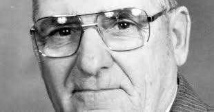 Harold Dau, 93, Sutherland