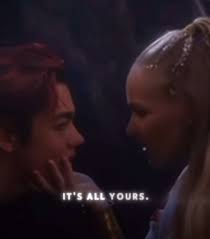 Addison Being Victors Older Sister