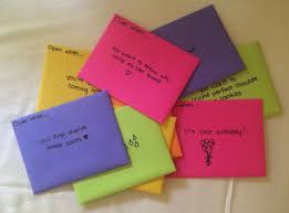 Easy Homemade Birthday Card Ideas For Best Friend 50 Open When Card Ideas For Your Best Friend Open When Letters Cards For Friends Birthday Cards For Friends