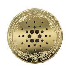 Learn everything about the famous cardano (ada) cryptocurrency in this complete guide. 50pcs Gold Ada Cardano Coin Crypto Cryptocurrency Collectible Physical Coin Ebay