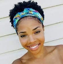 40 Updo Hairstyles For Black Women Ranging From Elegant To Eccentric The Right Hairstyles For Short Natural Hair Styles Natural Hair Styles Short Hair Styles