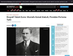Kemal ataturk tidak diterima bumi. Salah Kisah Azab Kematian Tragis Mustafa Kemal Turnbackhoax Id