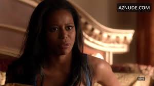 Taylour Paige Underwear scenes in Hit The Floor - UPSKIRT.TV
