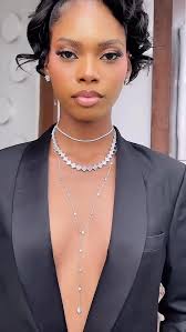 Jewelry Shoot Slay ✨ C H I D E R A , ., ., ., ., Model: @kbsmodels , Brand:  @nemiglow