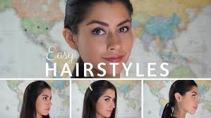 Easy Hairstyles for Church