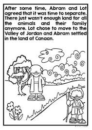 Feel free to share with others, too! The Story Of Abraham And Sarah Coloring And Puzzle Pages By Apples Of Gold
